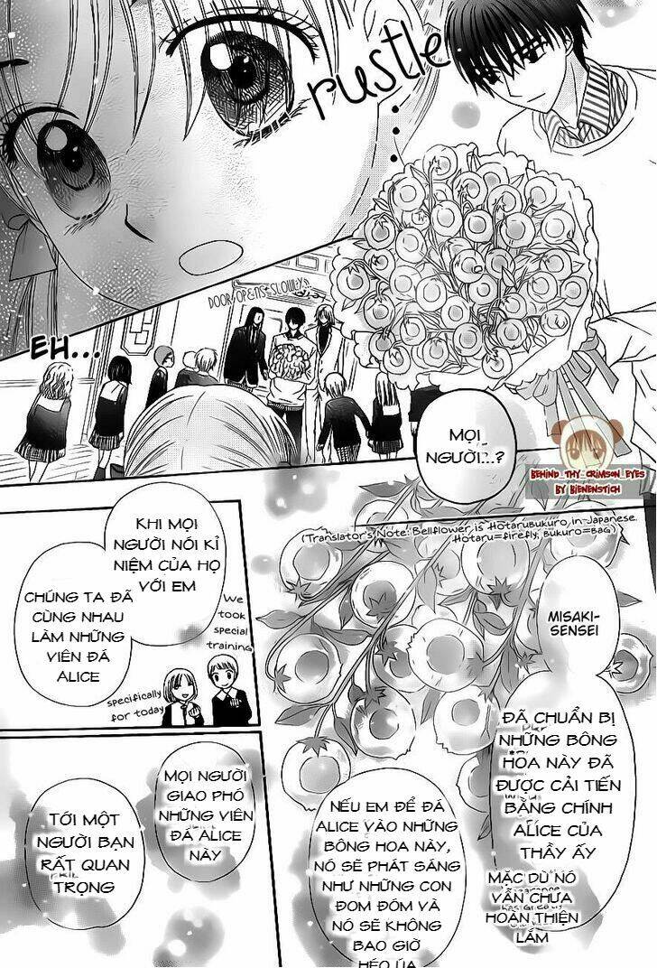 Gakuen Alice Chapter 171 - Trang 2