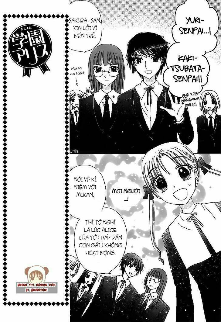 Gakuen Alice Chapter 171 - Trang 2