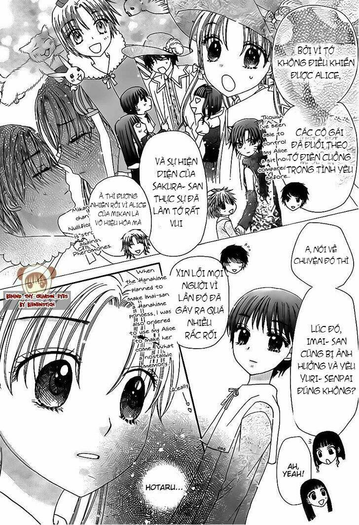 Gakuen Alice Chapter 171 - Trang 2