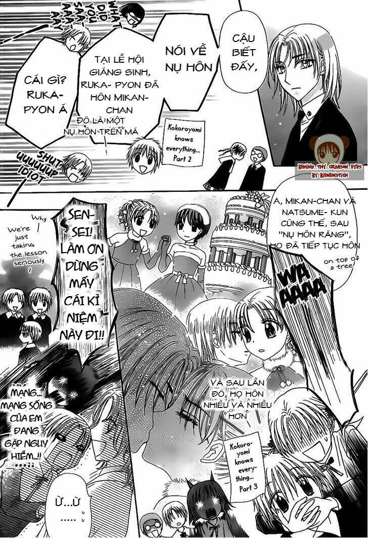 Gakuen Alice Chapter 171 - Trang 2