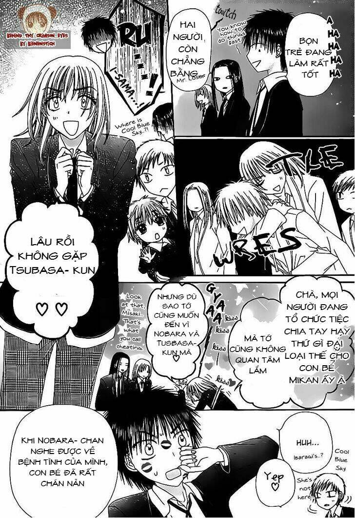 Gakuen Alice Chapter 171 - Trang 2