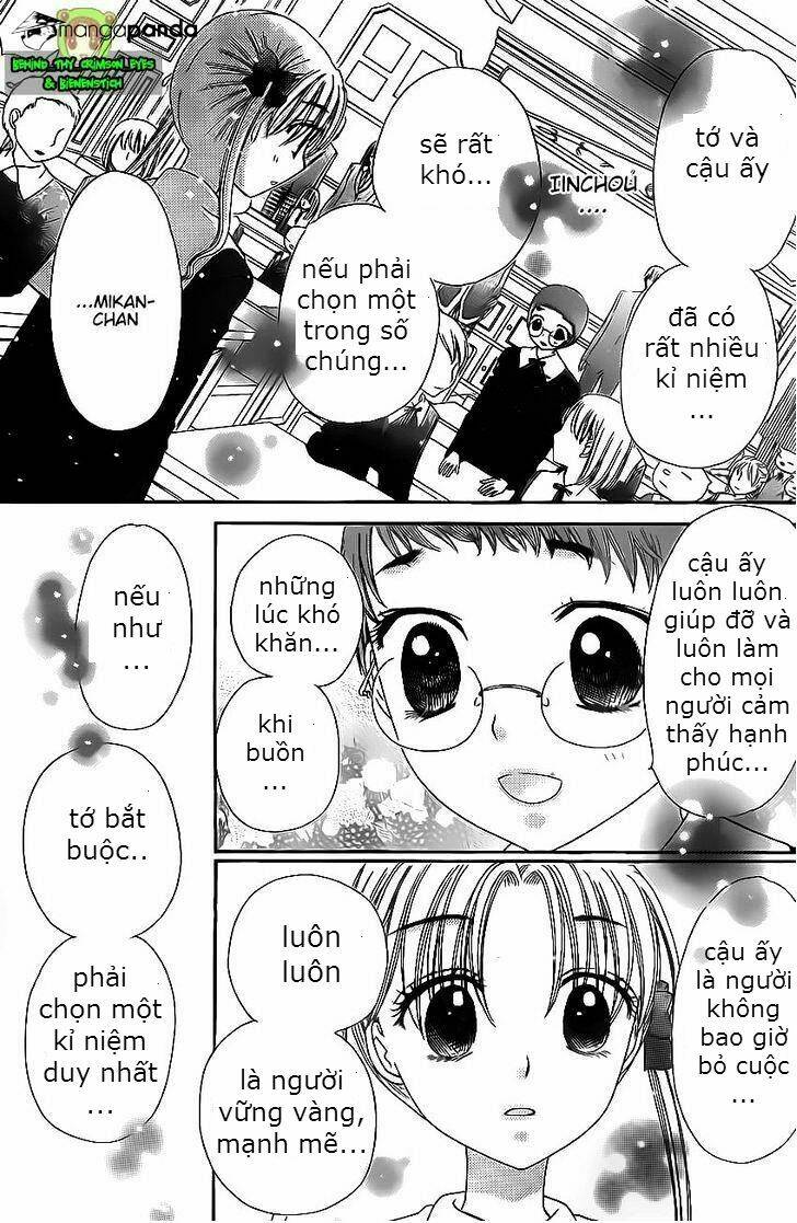 Gakuen Alice Chapter 170 - Trang 2