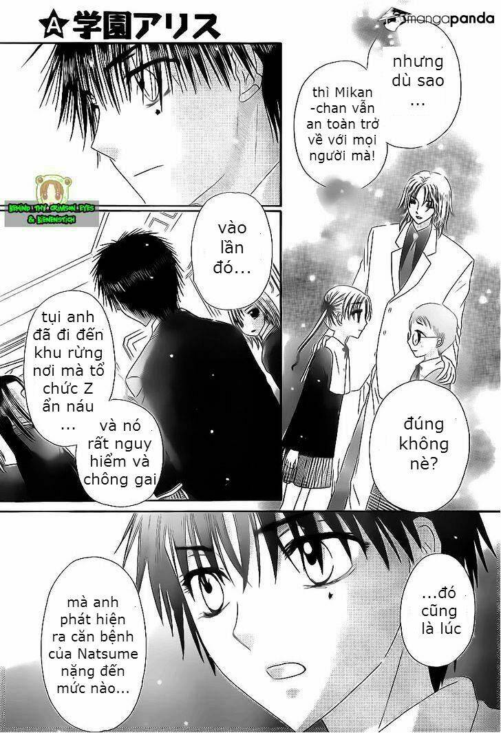 Gakuen Alice Chapter 170 - Trang 2