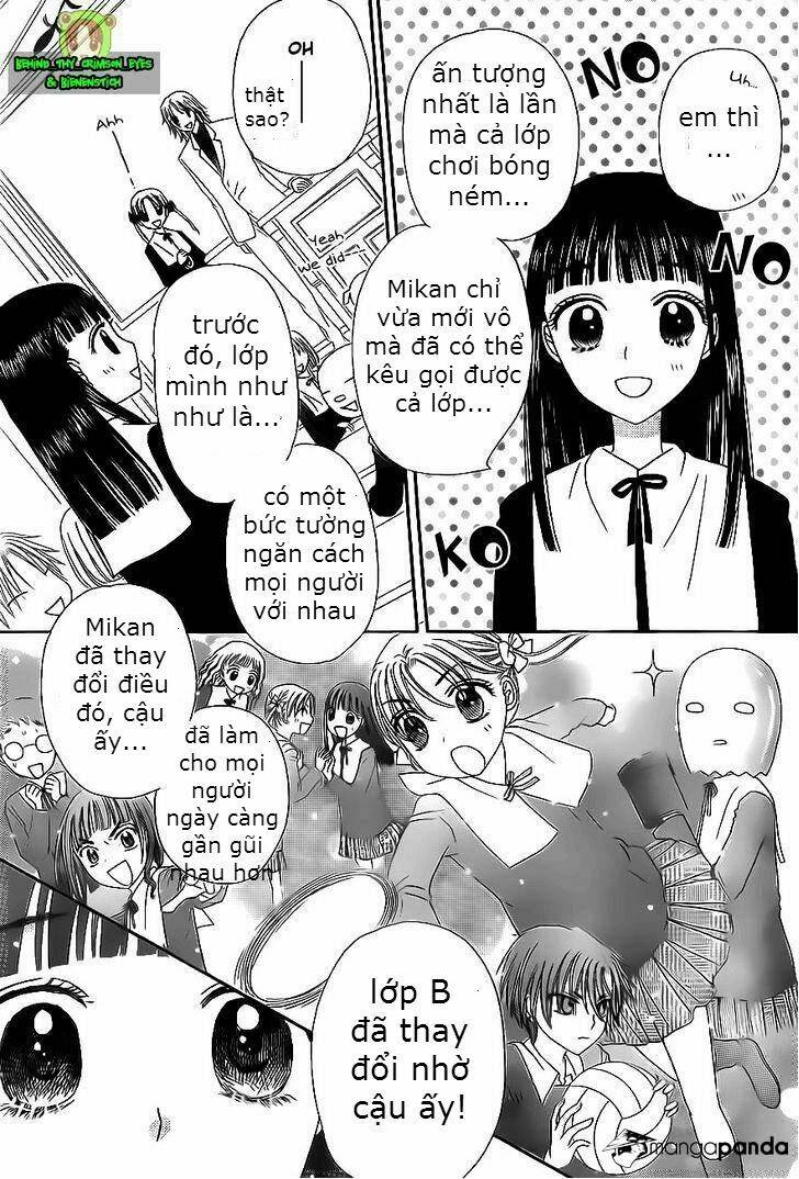 Gakuen Alice Chapter 170 - Trang 2