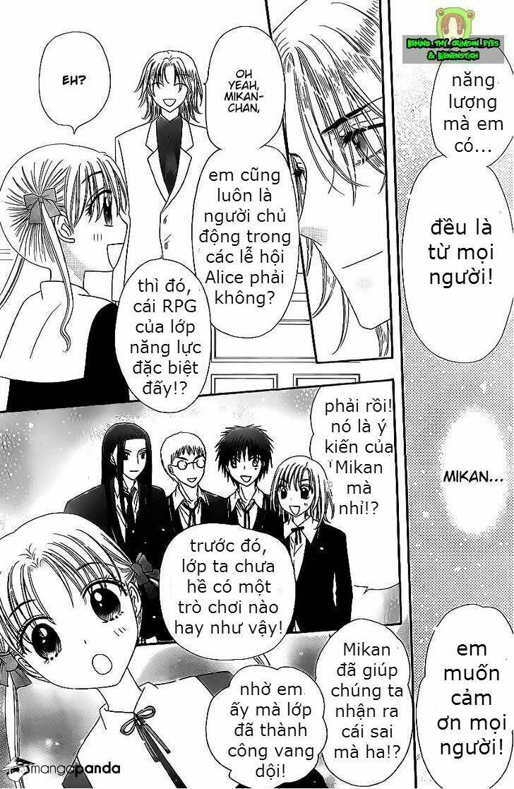 Gakuen Alice Chapter 170 - Trang 2