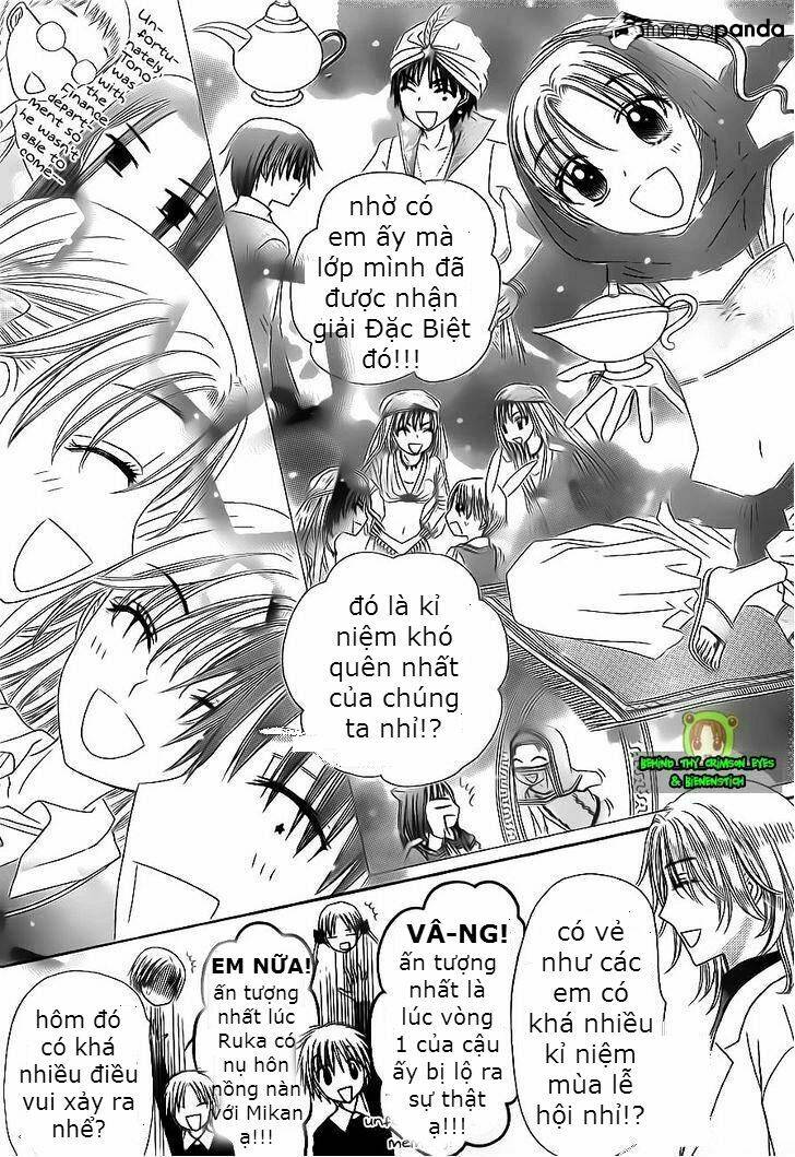 Gakuen Alice Chapter 170 - Trang 2