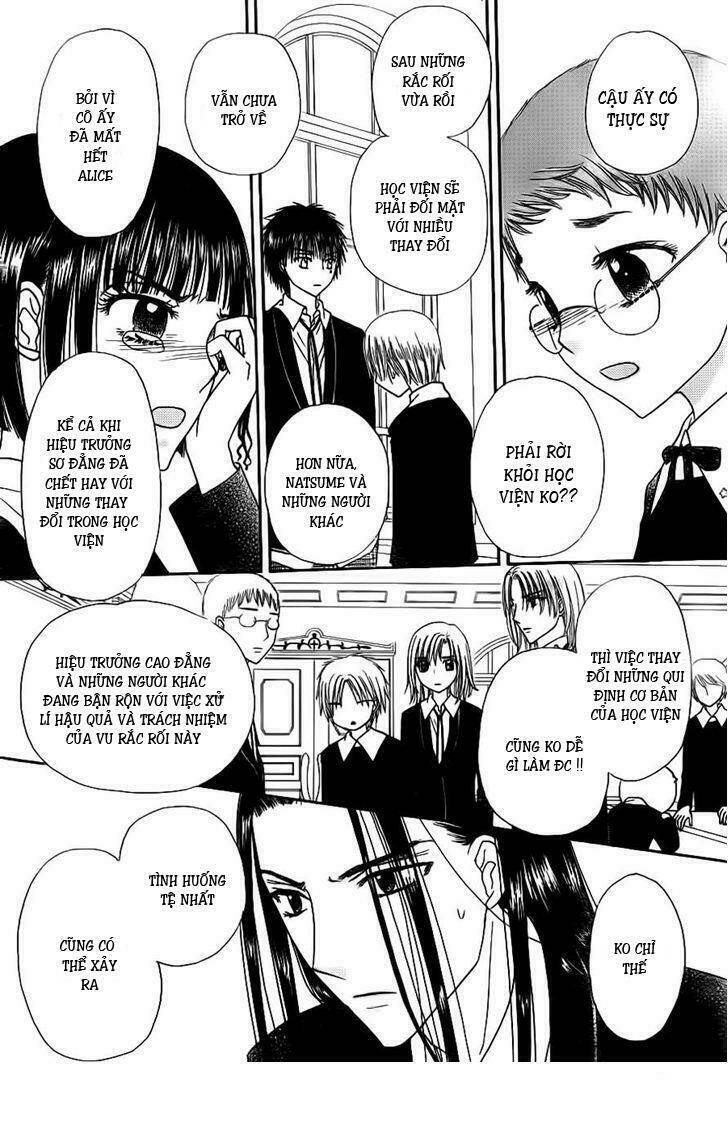 Gakuen Alice Chapter 168 - Trang 2