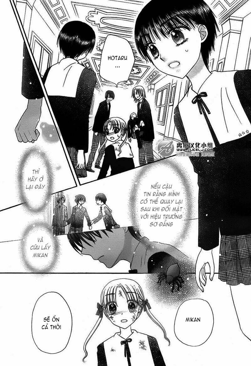 Gakuen Alice Chapter 167 - Trang 2