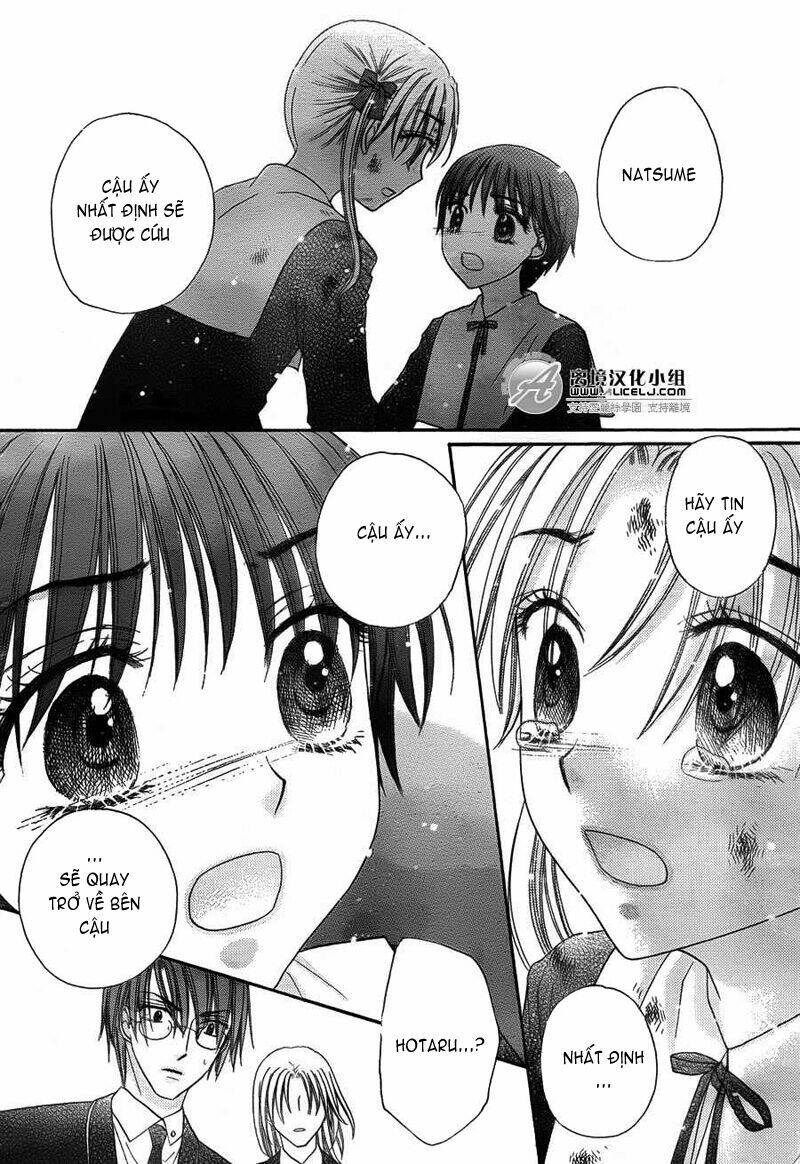 Gakuen Alice Chapter 167 - Trang 2