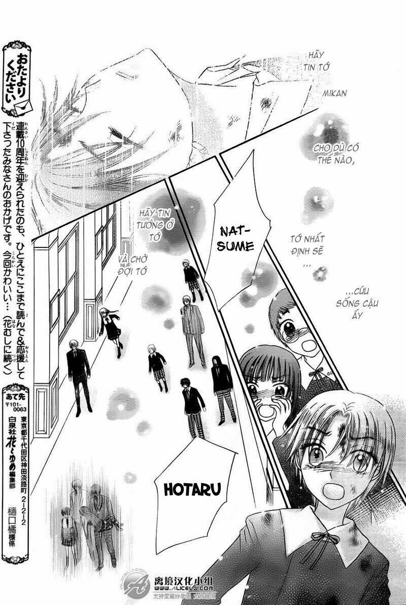 Gakuen Alice Chapter 167 - Trang 2