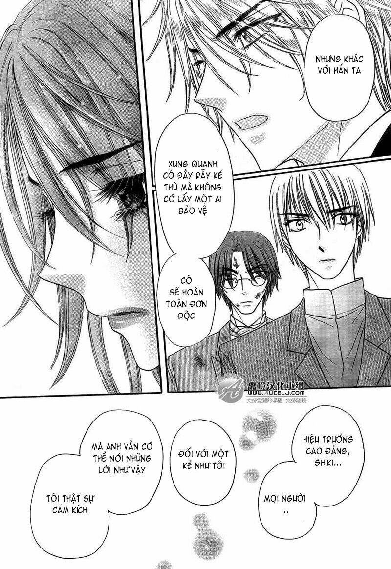 Gakuen Alice Chapter 167 - Trang 2