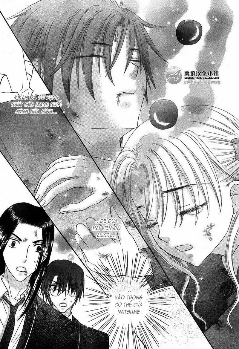 Gakuen Alice Chapter 167 - Trang 2