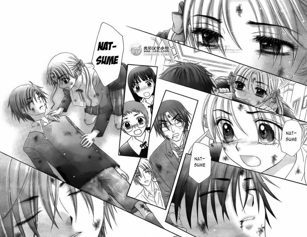 Gakuen Alice Chapter 167 - Trang 2