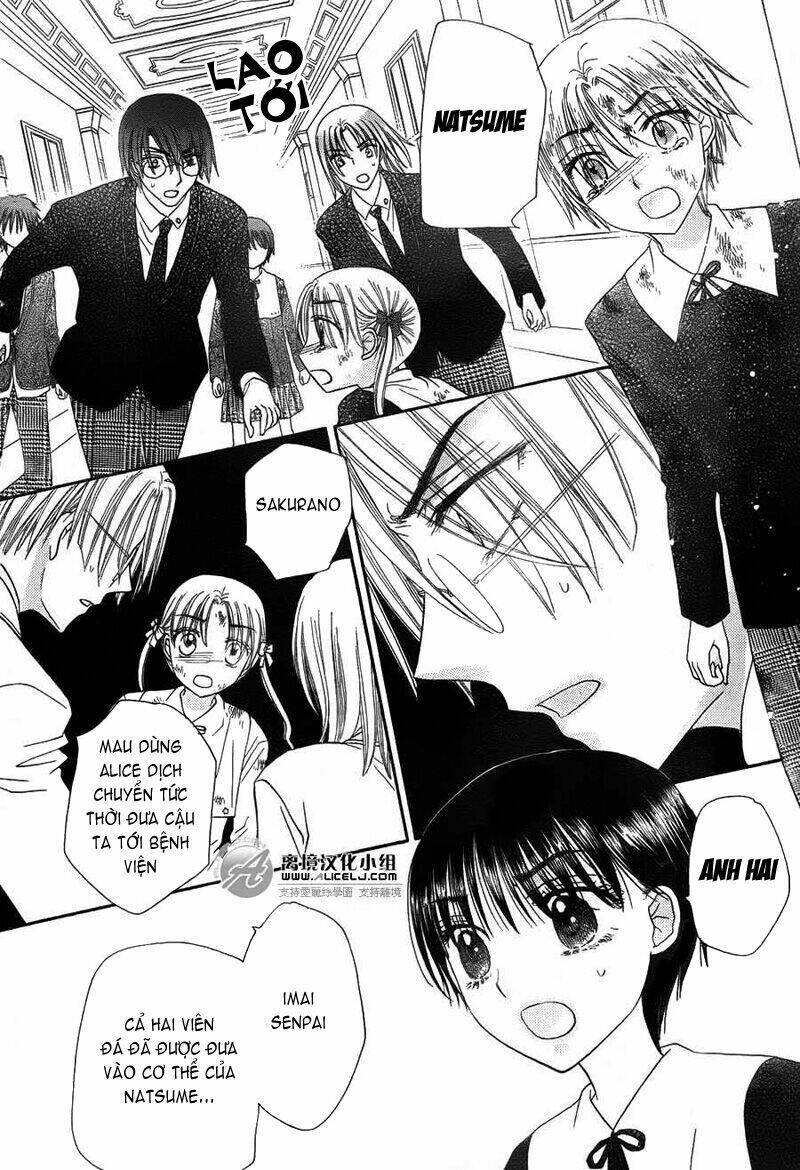 Gakuen Alice Chapter 167 - Trang 2