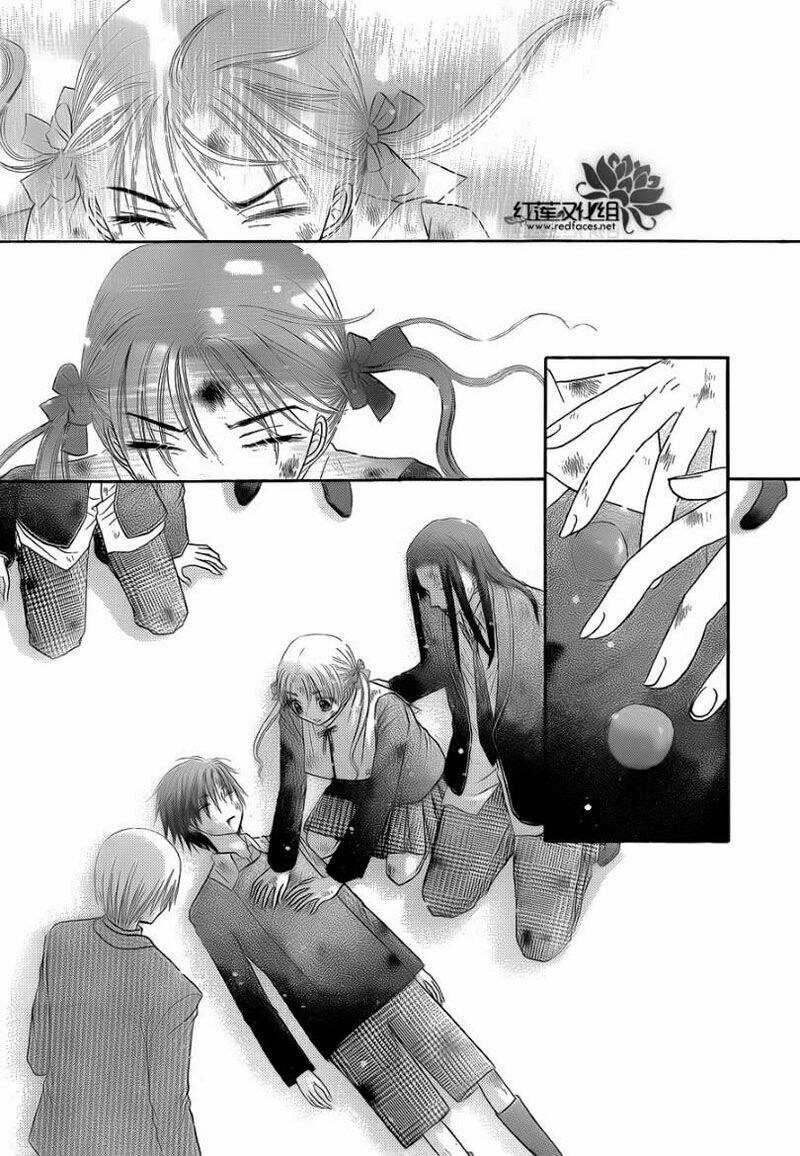 Gakuen Alice Chapter 166 - Trang 2