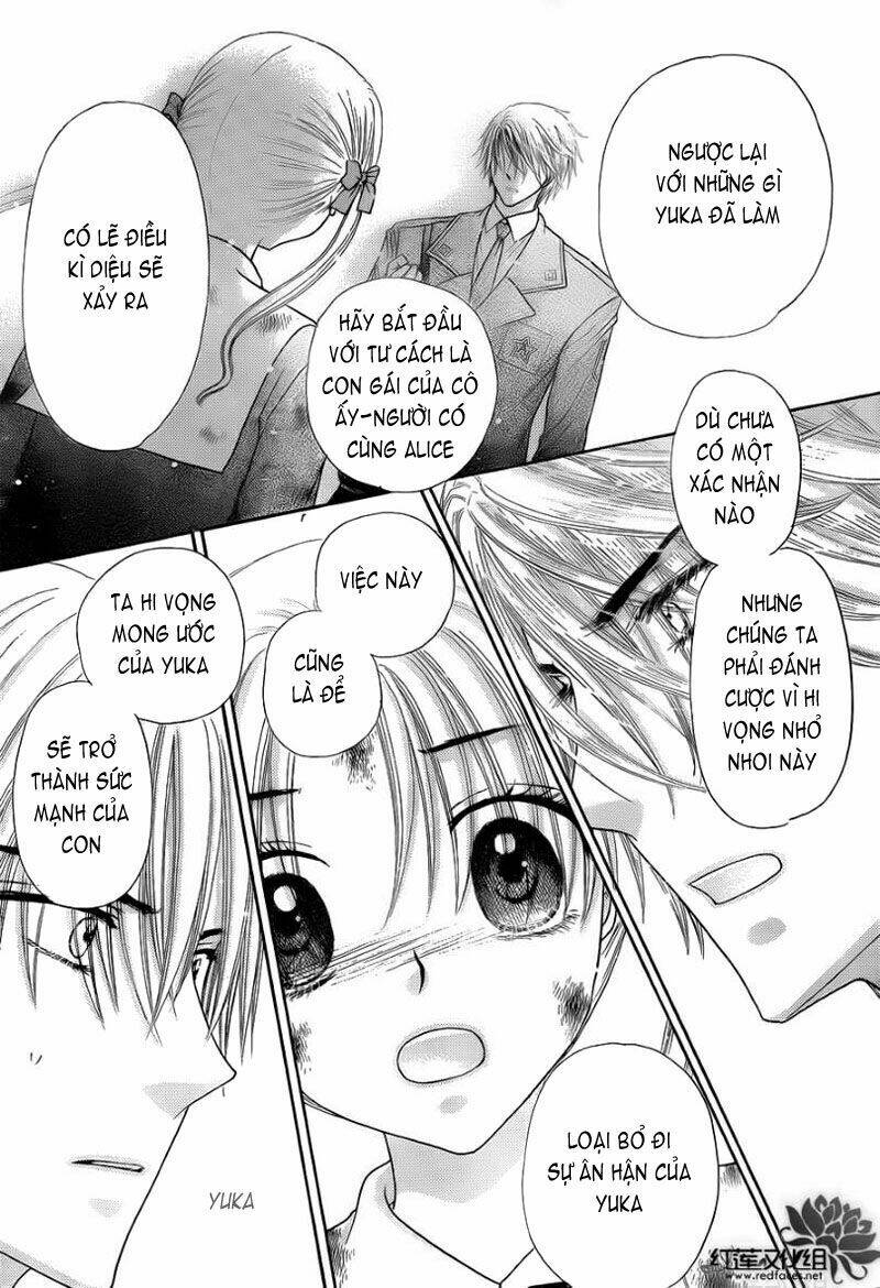 Gakuen Alice Chapter 166 - Trang 2