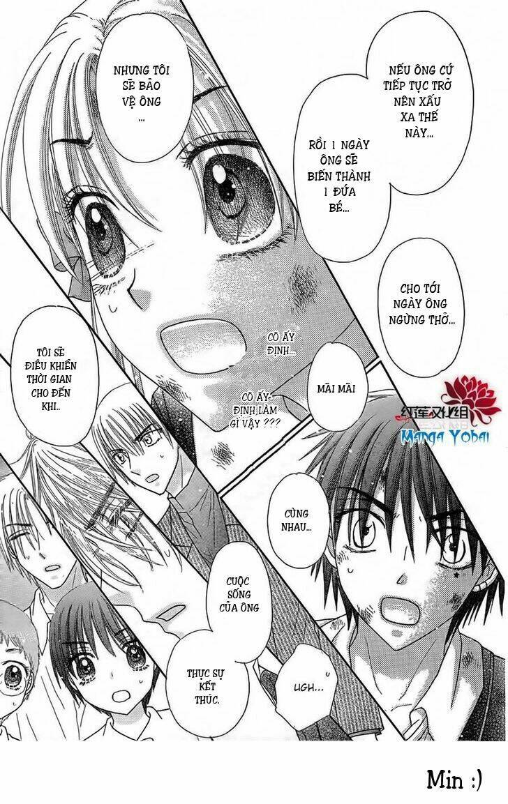 Gakuen Alice Chapter 165 - Trang 2