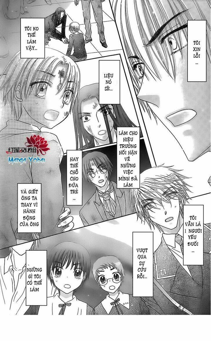 Gakuen Alice Chapter 165 - Trang 2