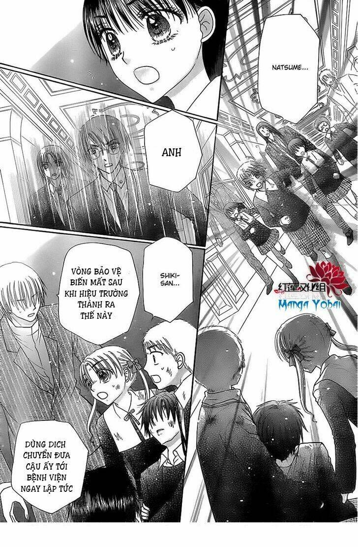 Gakuen Alice Chapter 165 - Trang 2