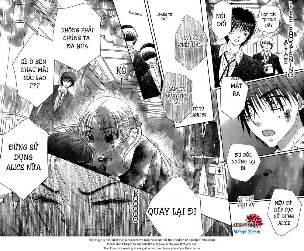 Gakuen Alice Chapter 164 - Trang 2