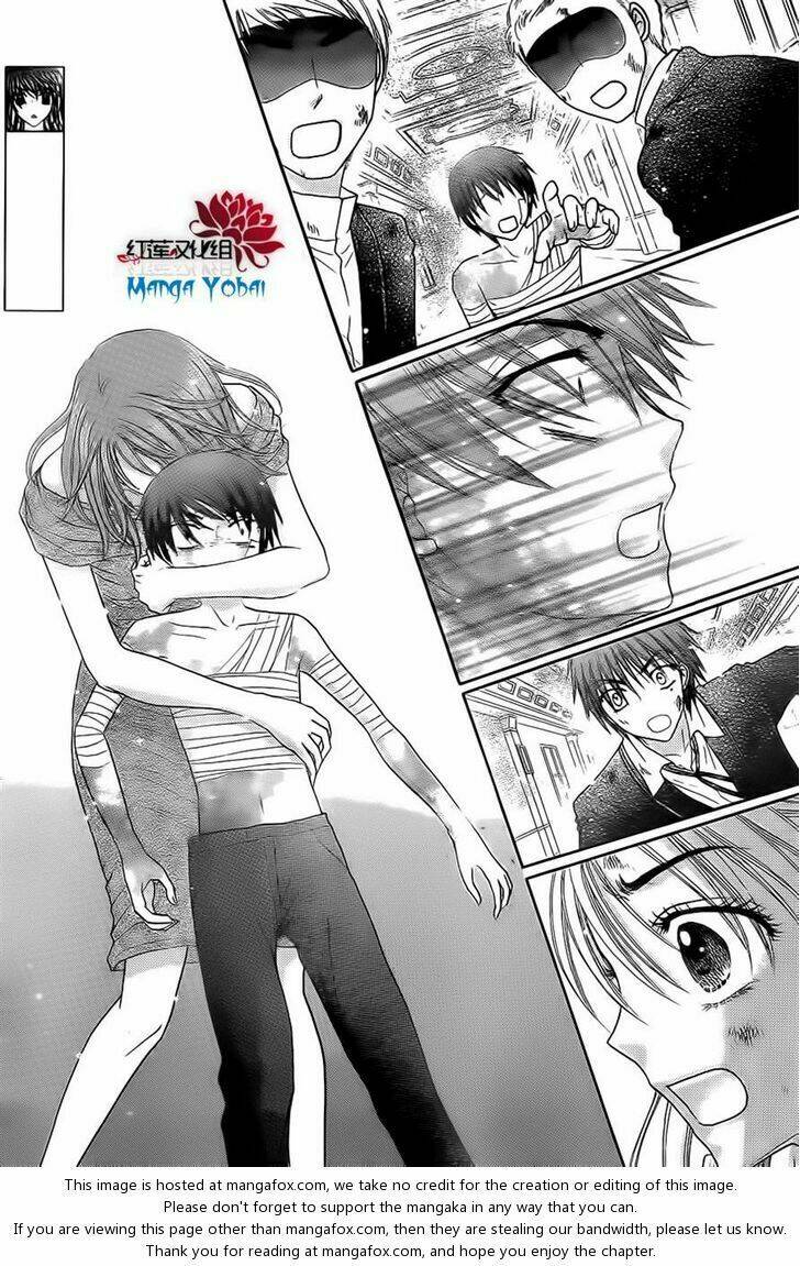 Gakuen Alice Chapter 164 - Trang 2