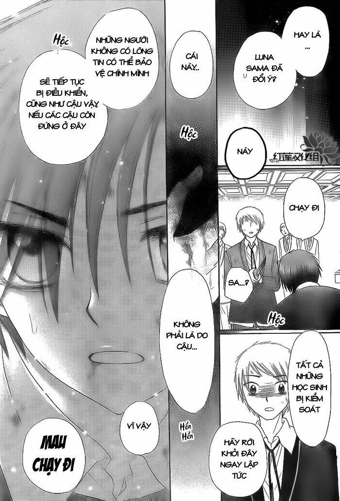 Gakuen Alice Chapter 162 - Trang 2