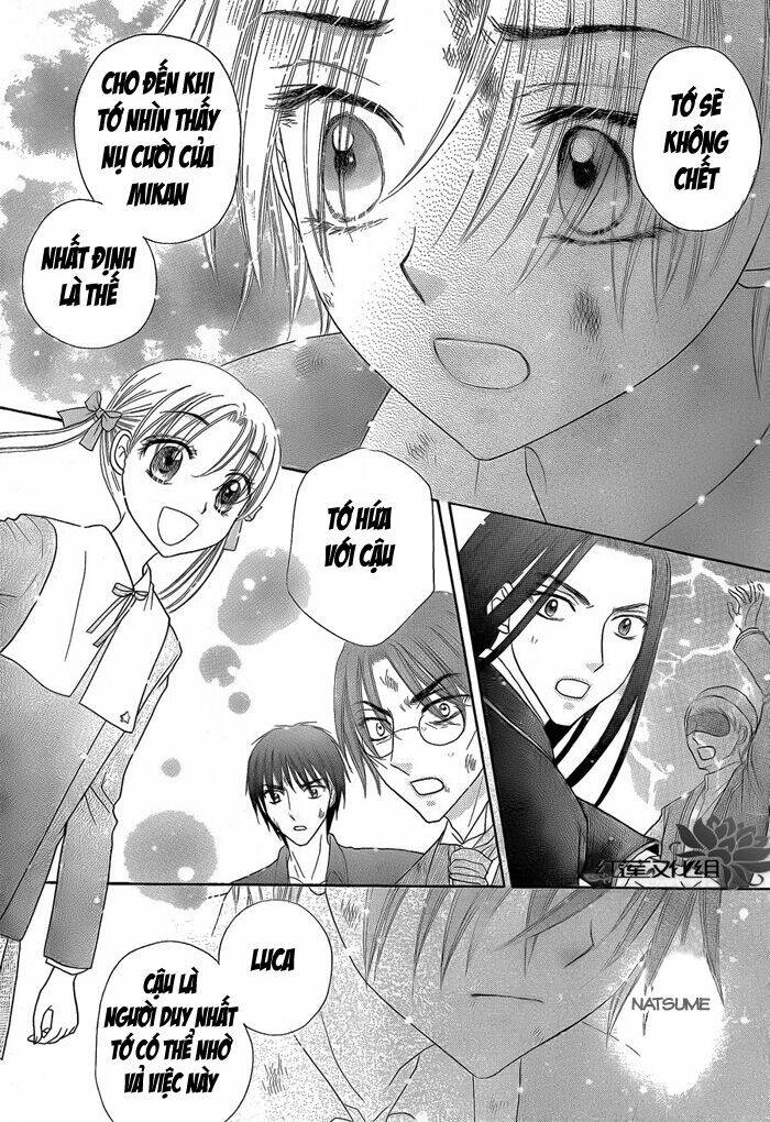 Gakuen Alice Chapter 162 - Trang 2