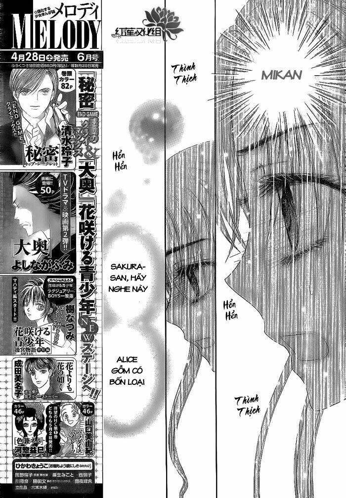 Gakuen Alice Chapter 162 - Trang 2