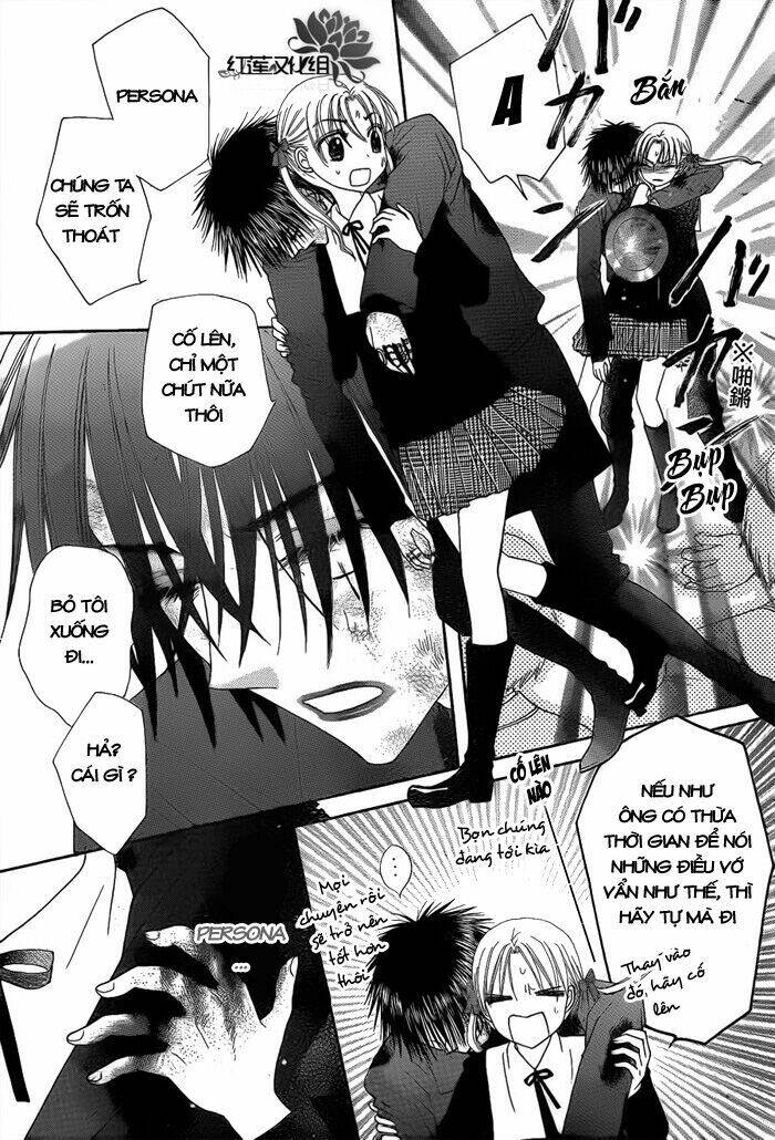 Gakuen Alice Chapter 161 - Trang 2