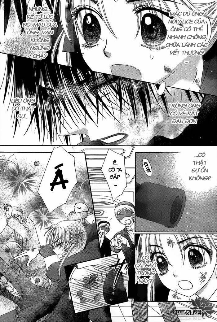 Gakuen Alice Chapter 161 - Trang 2