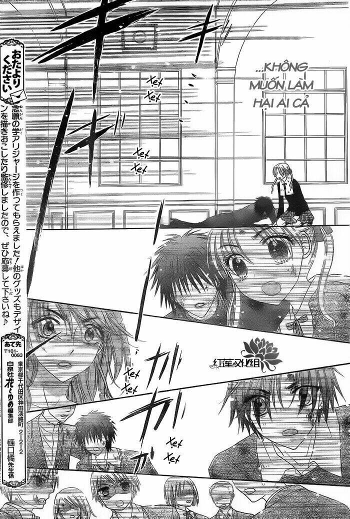 Gakuen Alice Chapter 161 - Trang 2