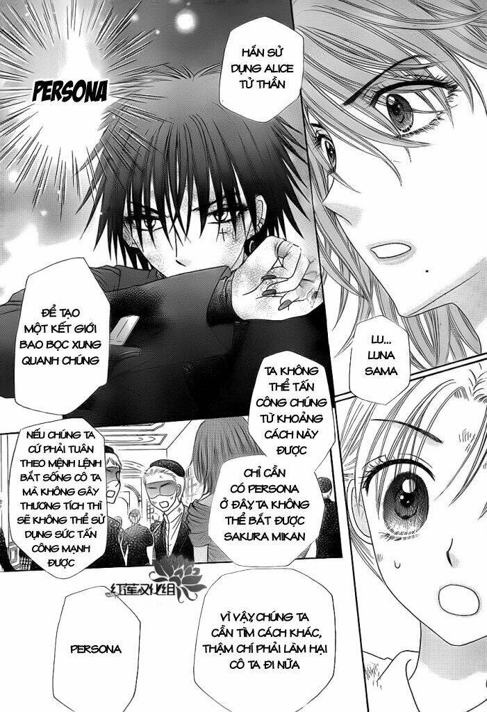 Gakuen Alice Chapter 160 - Trang 2