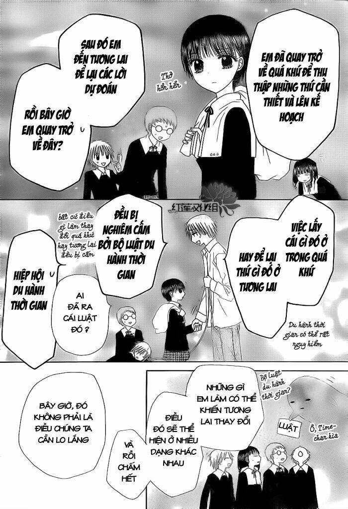 Gakuen Alice Chapter 159 - Trang 2