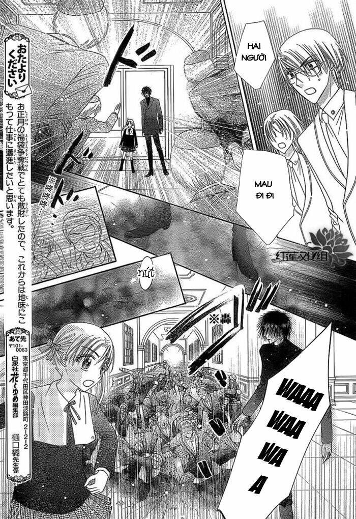 Gakuen Alice Chapter 158 - Trang 2