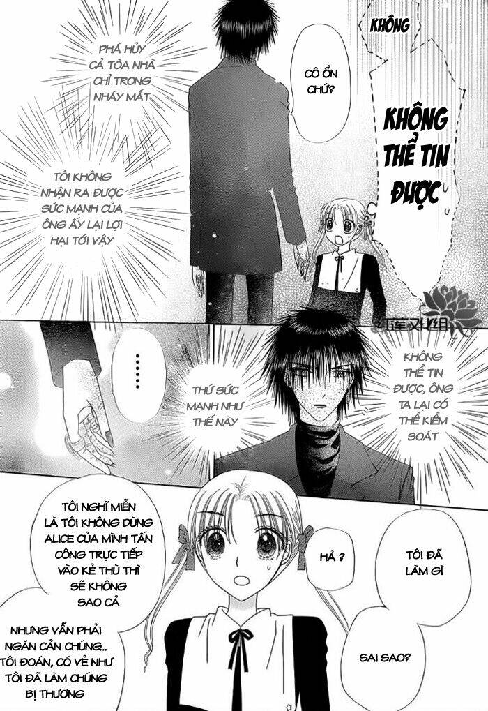 Gakuen Alice Chapter 158 - Trang 2