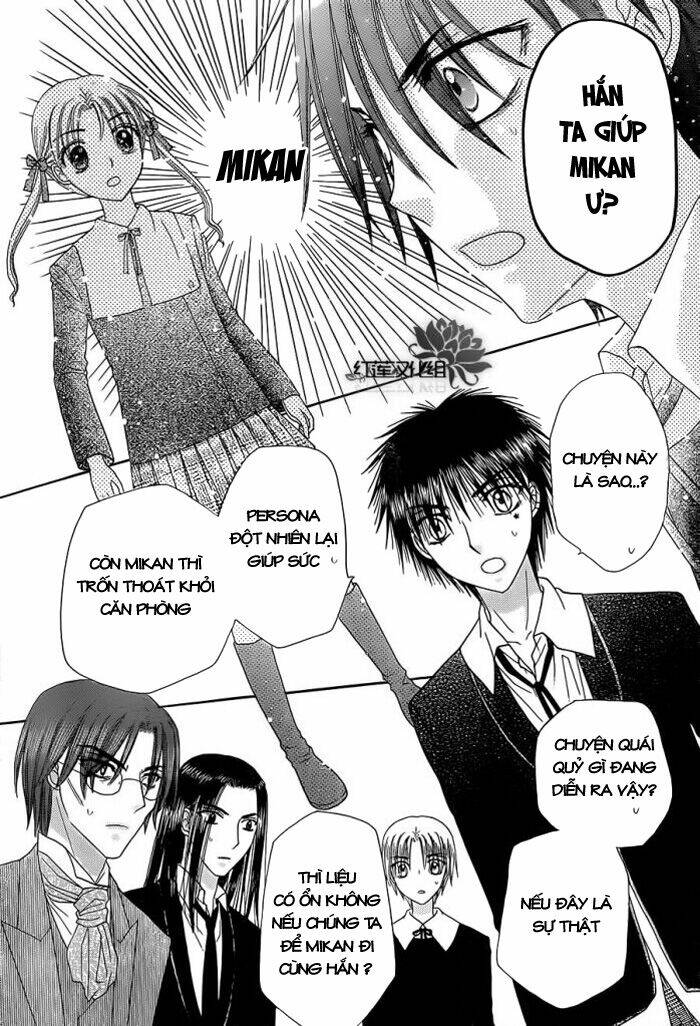 Gakuen Alice Chapter 157 - Trang 2