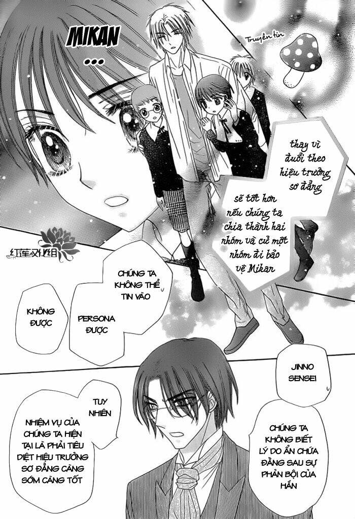 Gakuen Alice Chapter 157 - Trang 2