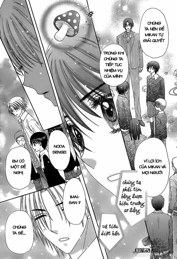 Gakuen Alice Chapter 157 - Trang 2