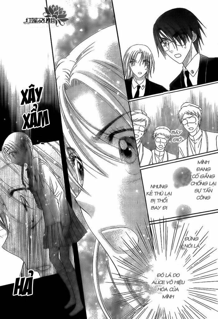 Gakuen Alice Chapter 156 - Trang 2