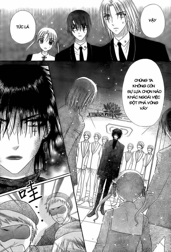 Gakuen Alice Chapter 156 - Trang 2