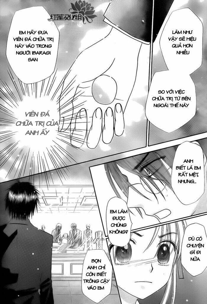 Gakuen Alice Chapter 156 - Trang 2