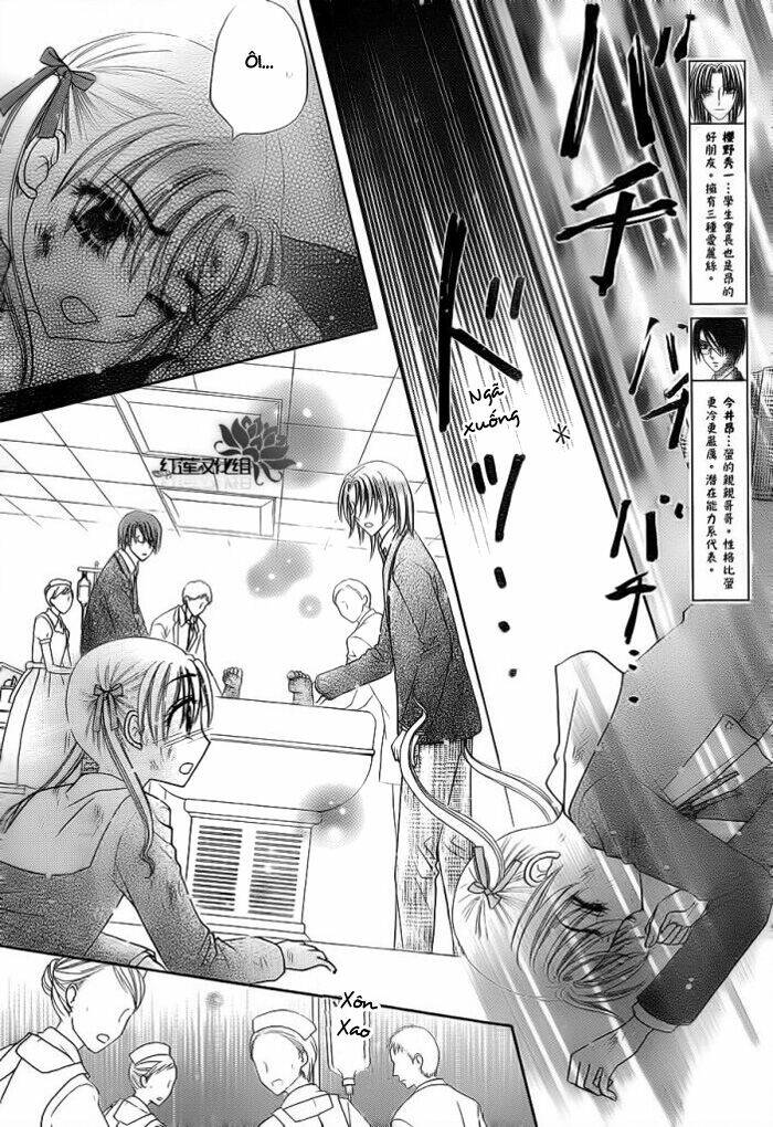 Gakuen Alice Chapter 155 - Trang 2