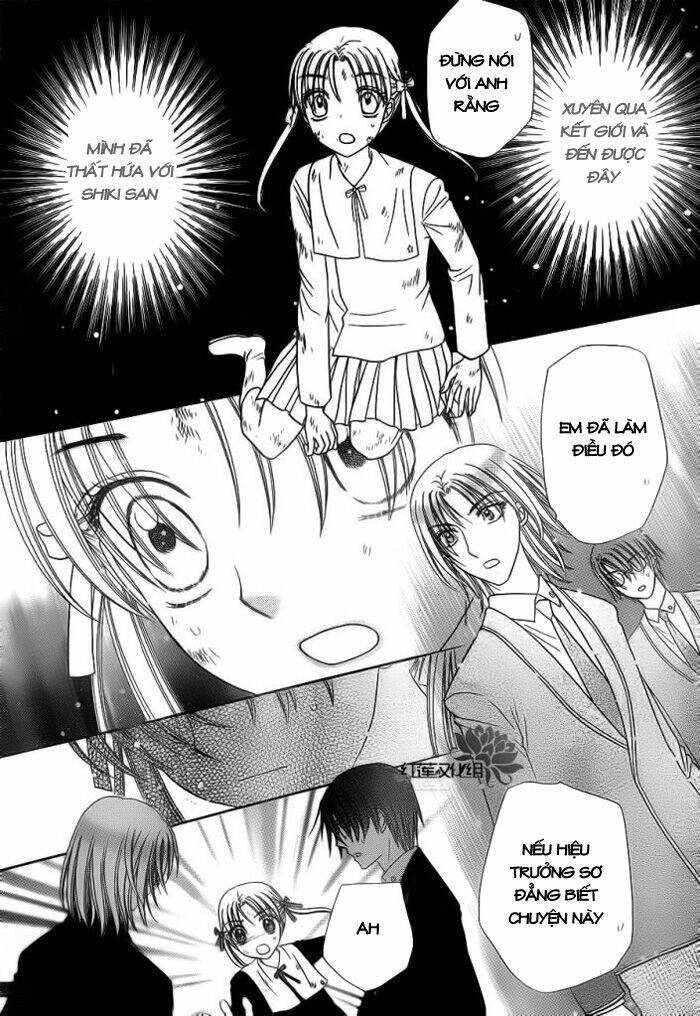 Gakuen Alice Chapter 155 - Trang 2