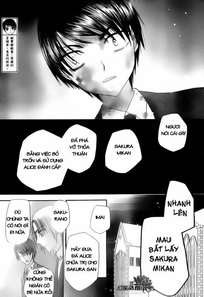 Gakuen Alice Chapter 155 - Trang 2