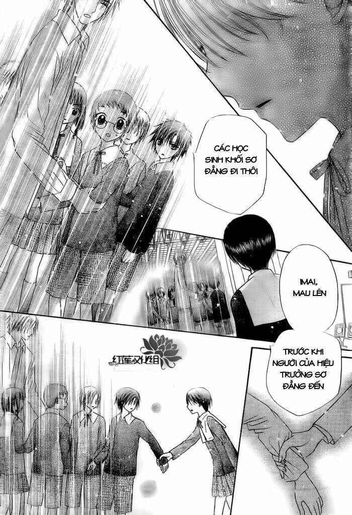 Gakuen Alice Chapter 154 - Trang 2