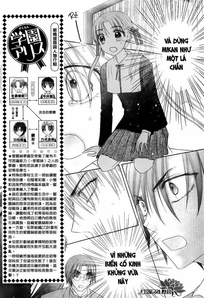 Gakuen Alice Chapter 154 - Trang 2