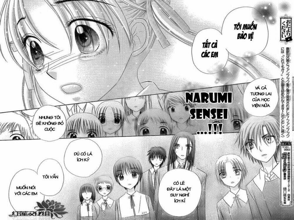 Gakuen Alice Chapter 152 - Trang 2