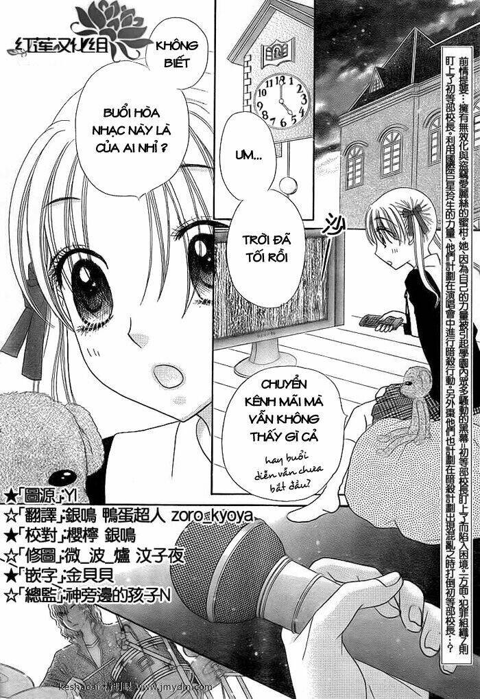 Gakuen Alice Chapter 151 - Trang 2