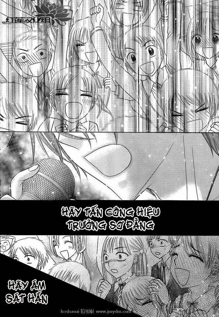 Gakuen Alice Chapter 151 - Trang 2