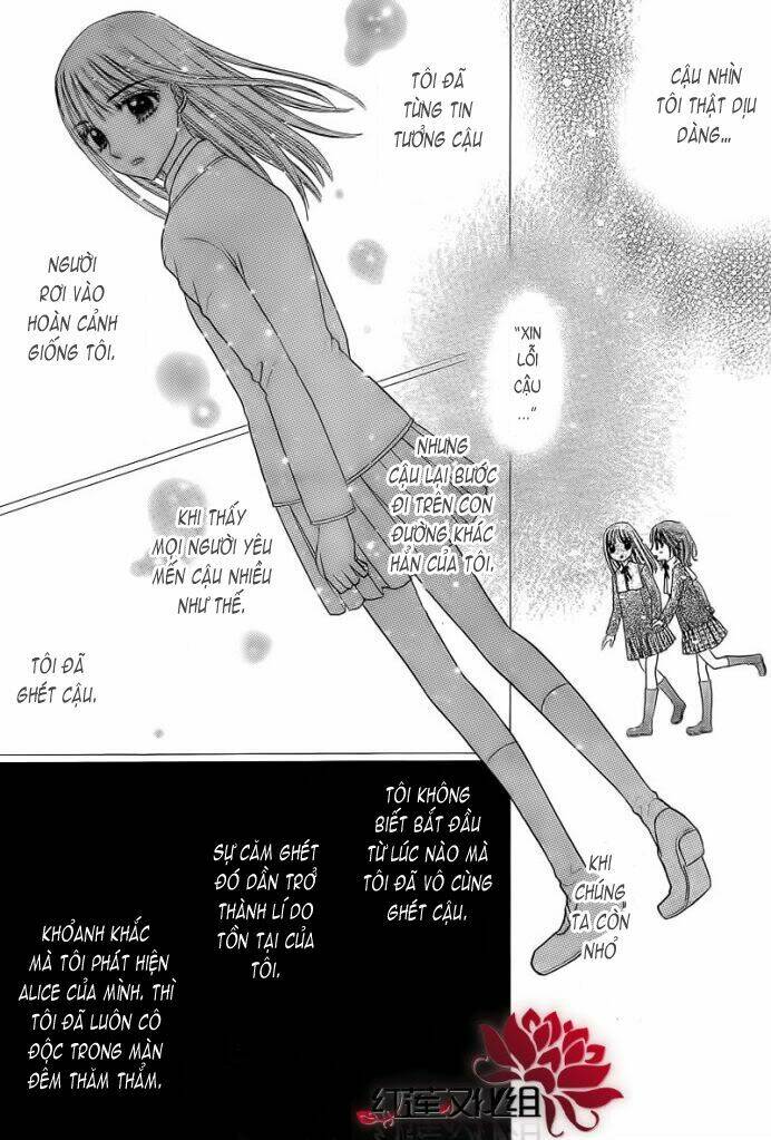 Gakuen Alice Chapter 150 - Trang 2